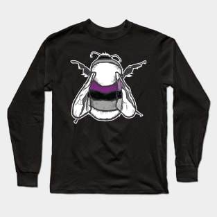 Asexual Bee Long Sleeve T-Shirt